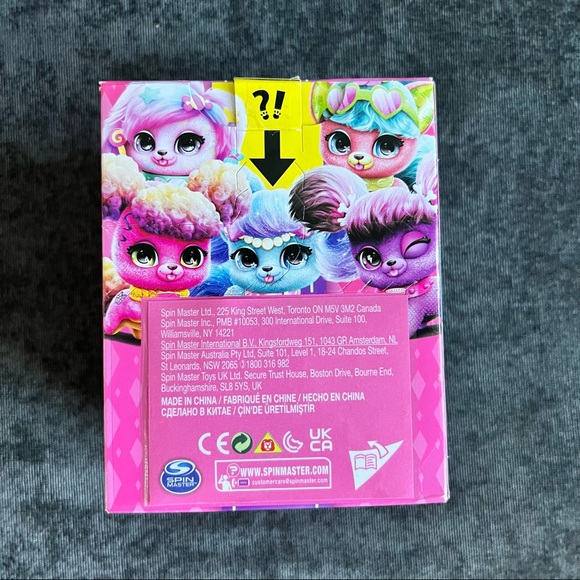 NIB Present Pets Mini- 4 Pack - Picture 5 of 8